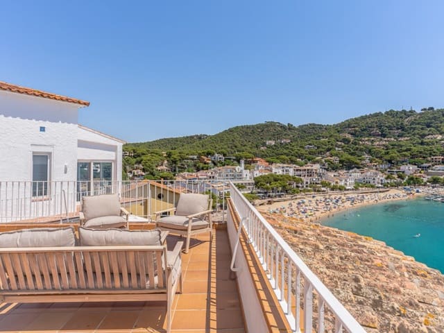 3 sovrum Villa att hyra i Llafranc, Palafrugell - 23 000 € (Ref: 9959447)