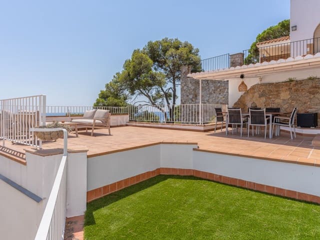 3 sovrum Villa att hyra i Llafranc, Palafrugell - 23 000 € (Ref: 9959447)