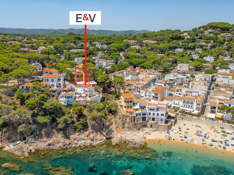 3 sovrum Villa att hyra i Llafranc - 23 000 € (Ref: 9959447)