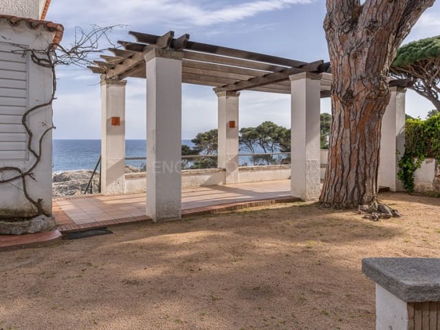 5 camera da letto Villa da affittare in S'Agaro, Castell-Platja d'Aro con garage - 24.000 € (Rif: 9962369)