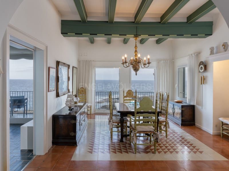 5 camera da letto Villa da affittare in S'Agaro con garage - 24.000 € (Rif: 9962369)