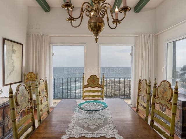 5 camera da letto Villa da affittare in S'Agaro, Castell-Platja d'Aro con garage - 24.000 € (Rif: 9962369)