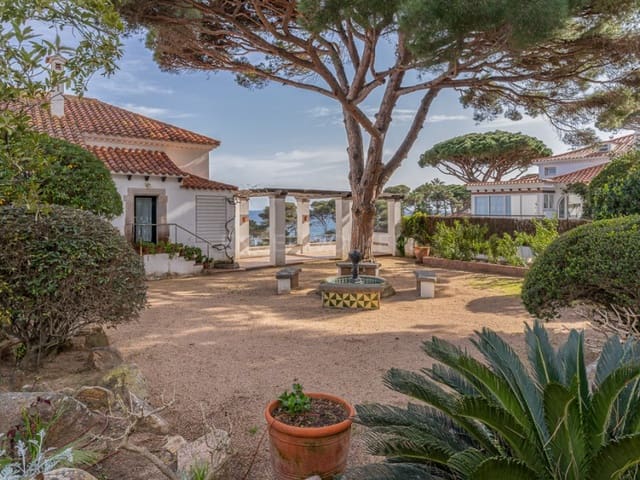 5 camera da letto Villa da affittare in S'Agaro, Castell-Platja d'Aro con garage - 24.000 € (Rif: 9962369)