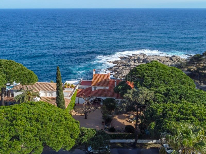 5 camera da letto Villa da affittare in S'Agaro con garage - 24.000 € (Rif: 9962369)