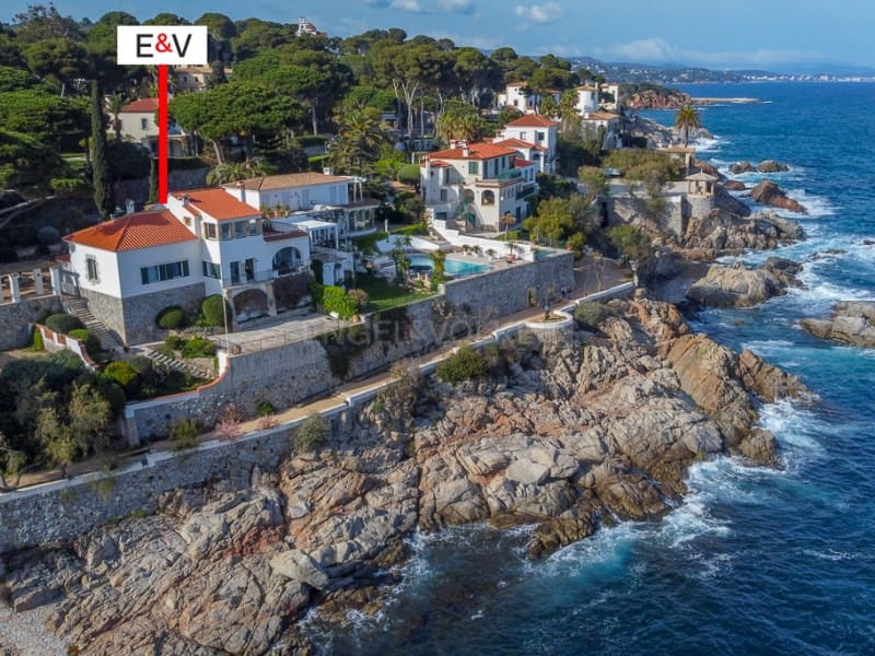 5 camera da letto Villa da affittare in S'Agaro con garage - 24.000 € (Rif: 9962369)