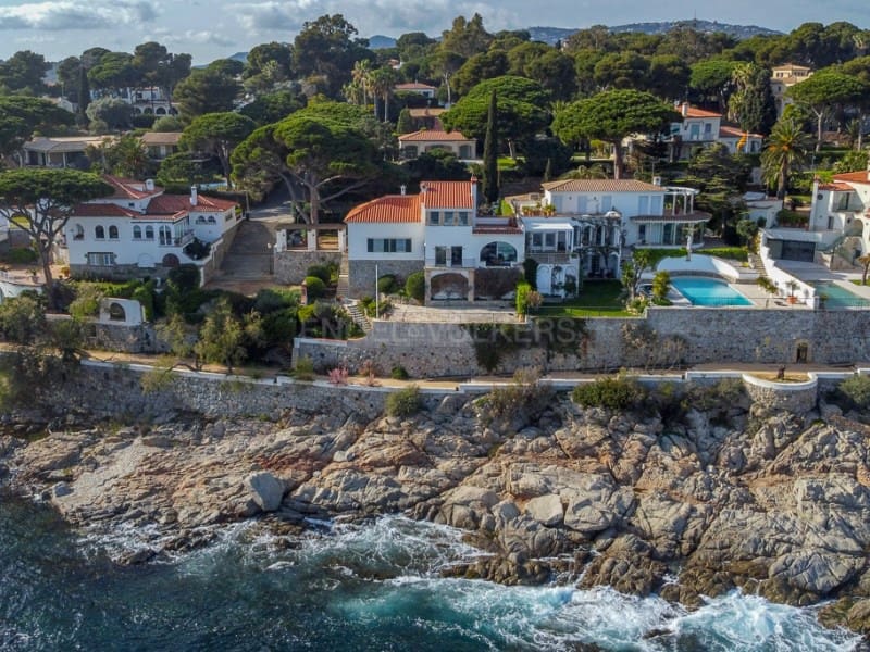 5 camera da letto Villa da affittare in S'Agaro con garage - 24.000 € (Rif: 9962369)
