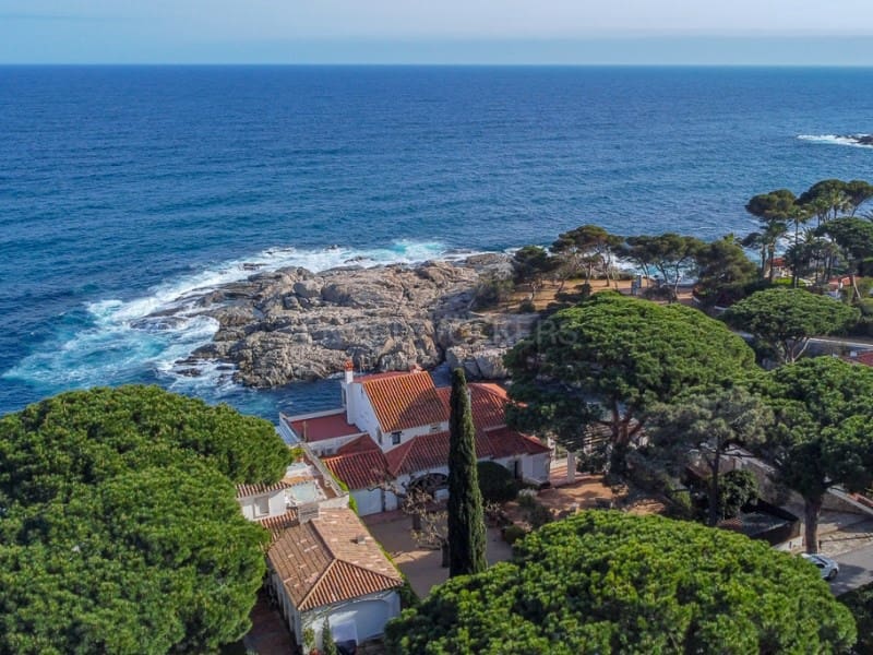 5 camera da letto Villa da affittare in S'Agaro con garage - 24.000 € (Rif: 9962369)