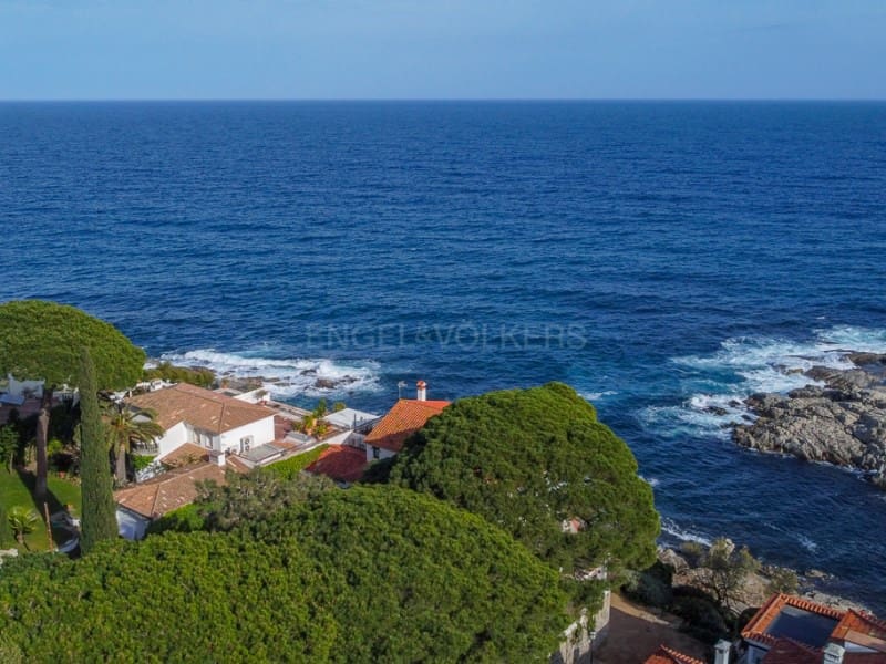 5 camera da letto Villa da affittare in S'Agaro con garage - 24.000 € (Rif: 9962369)