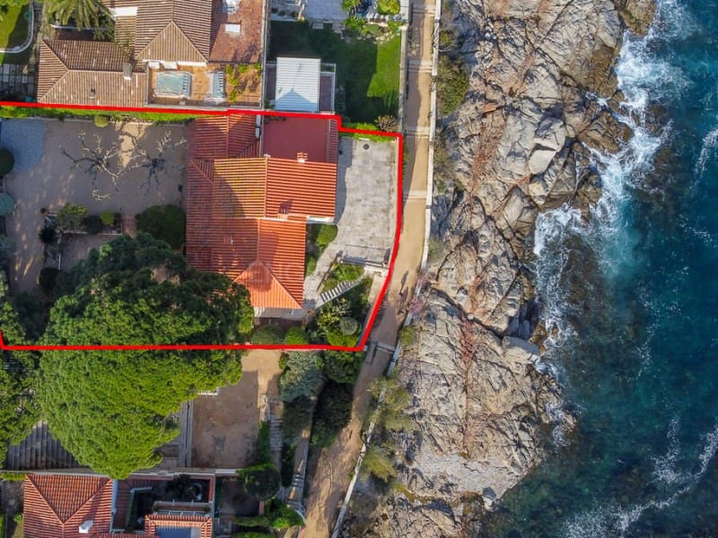 5 camera da letto Villa da affittare in S'Agaro con garage - 24.000 € (Rif: 9962369)