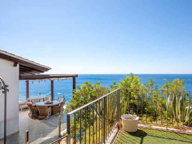 6 chambre Villa/Maison à vendre à Montgoda, Lloret de Mar avec piscine garage - 3 950 000 € (Ref: 9966356)