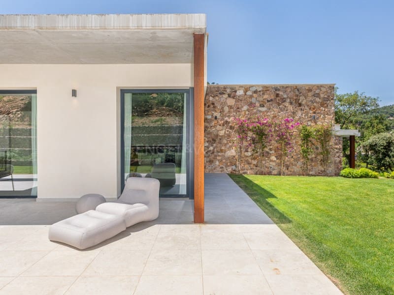 Chalet de 5 habitaciones en Begur en venta con piscina garaje - 3.950.000 € (Ref: 9977020)