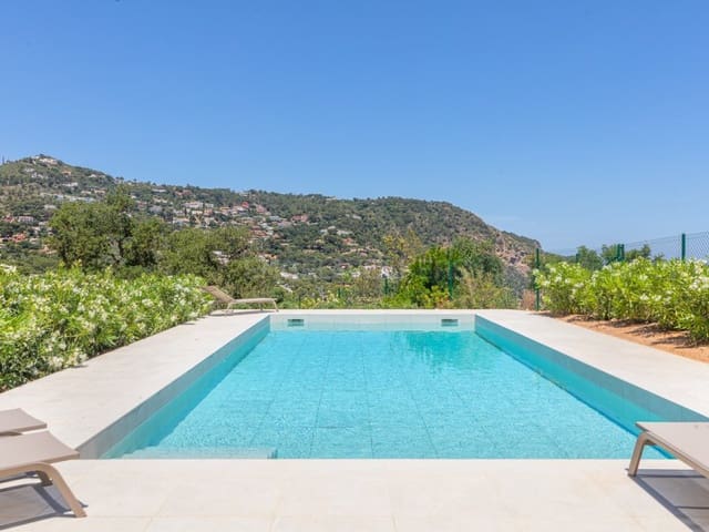 Chalet de 5 habitaciones en Begur en venta con piscina garaje - 3.950.000 € (Ref: 9977020)