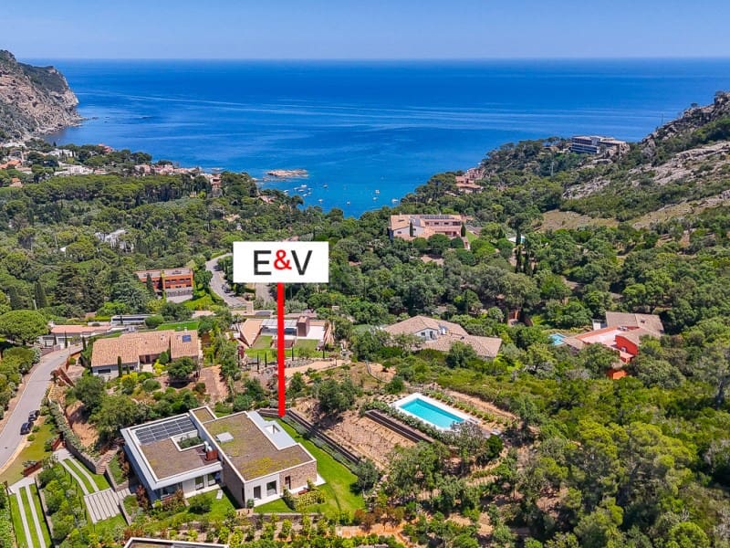 Chalet de 5 habitaciones en Begur en venta con piscina garaje - 3.950.000 € (Ref: 9977020)