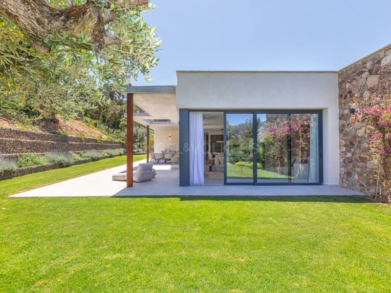 Chalet de 5 habitaciones en Begur en venta con piscina garaje - 3.950.000 € (Ref: 9977020)