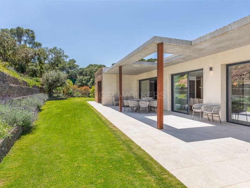 Chalet de 5 habitaciones en Begur en venta con piscina garaje - 3.950.000 € (Ref: 9977020)