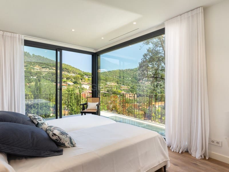 Chalet de 5 habitaciones en Begur en venta con piscina garaje - 3.950.000 € (Ref: 9977020)