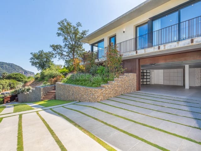 Chalet de 5 habitaciones en Begur en venta con piscina garaje - 3.950.000 € (Ref: 9977020)