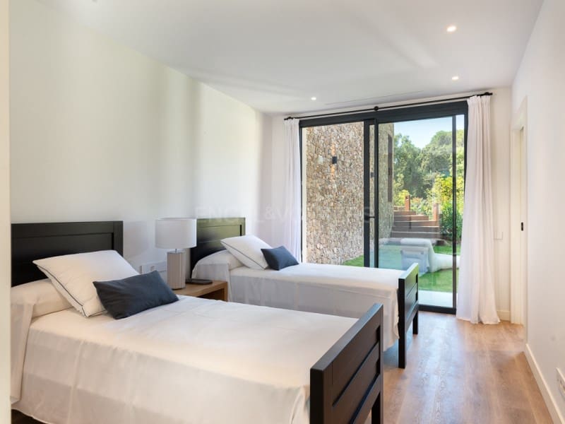 Chalet de 5 habitaciones en Begur en venta con piscina garaje - 3.950.000 € (Ref: 9977020)