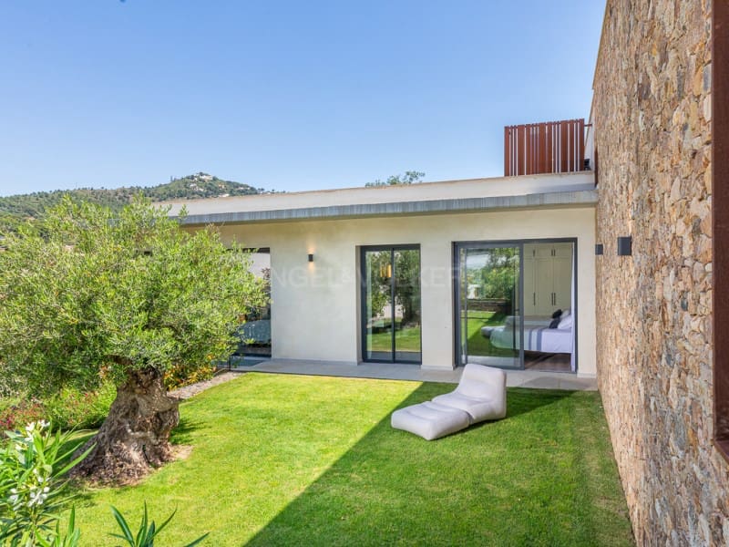Chalet de 5 habitaciones en Begur en venta con piscina garaje - 3.950.000 € (Ref: 9977020)