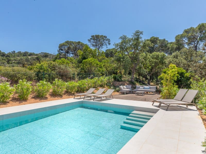 Chalet de 5 habitaciones en Begur en venta con piscina garaje - 3.950.000 € (Ref: 9977020)