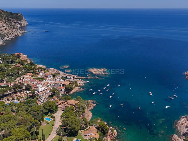 Chalet de 5 habitaciones en Begur en venta con piscina garaje - 3.950.000 € (Ref: 9977020)