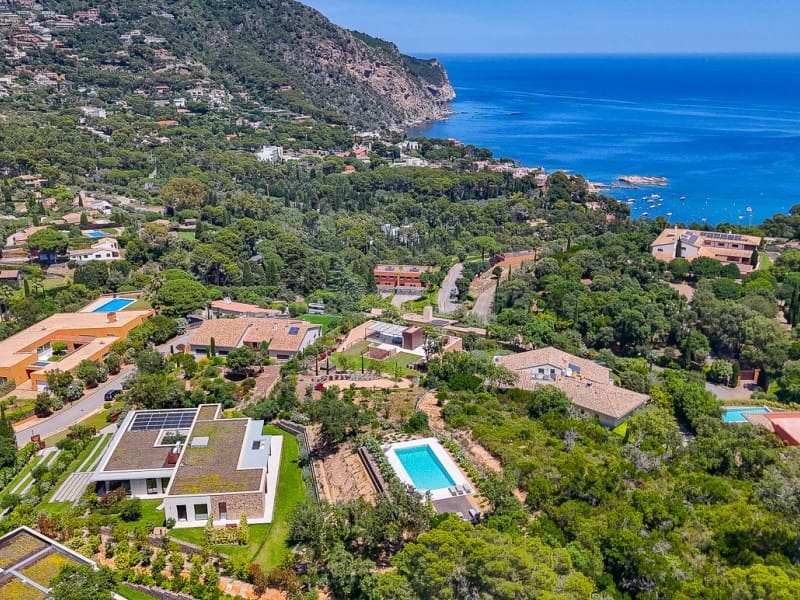 Chalet de 5 habitaciones en Begur en venta con piscina garaje - 3.950.000 € (Ref: 9977020)
