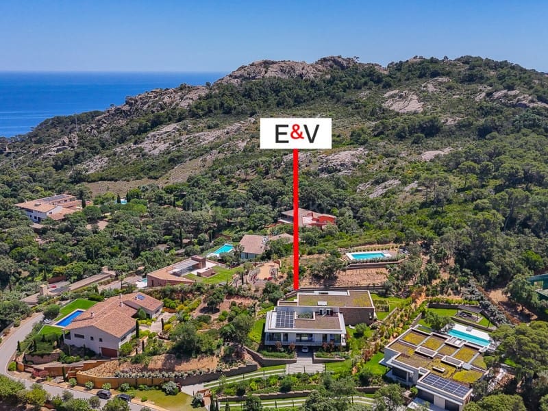 Chalet de 5 habitaciones en Begur en venta con piscina garaje - 3.950.000 € (Ref: 9977020)