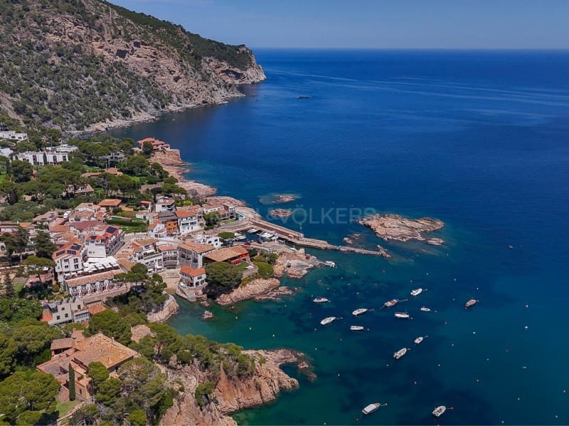 Chalet de 5 habitaciones en Begur en venta con piscina garaje - 3.950.000 € (Ref: 9977020)