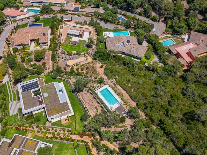 Chalet de 5 habitaciones en Begur en venta con piscina garaje - 3.950.000 € (Ref: 9977020)