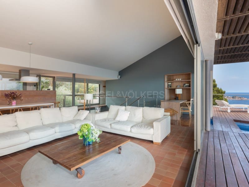 4 sovrum Villa till salu i Sant Feliu de Guixols med pool garage - 7 000 000 € (Ref: 9978517)