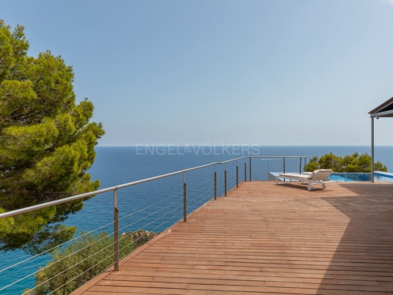 4 sovrum Villa till salu i Sant Feliu de Guixols med pool garage - 7 000 000 € (Ref: 9978517)