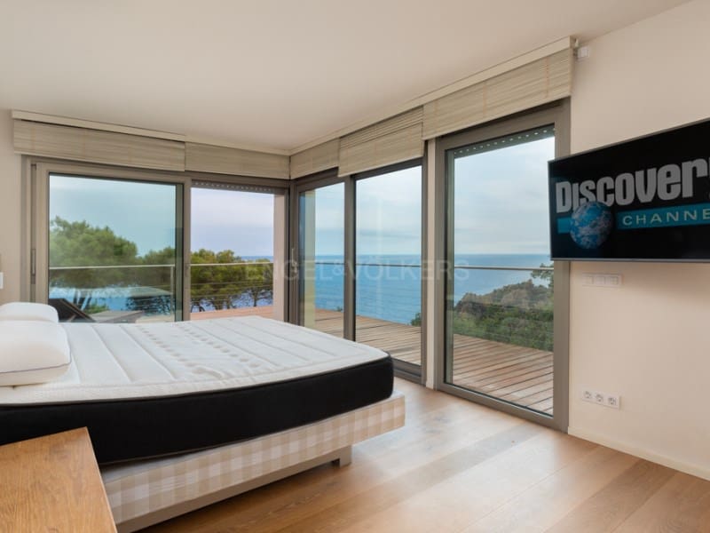 4 sovrum Villa till salu i Sant Feliu de Guixols med pool garage - 7 000 000 € (Ref: 9978517)