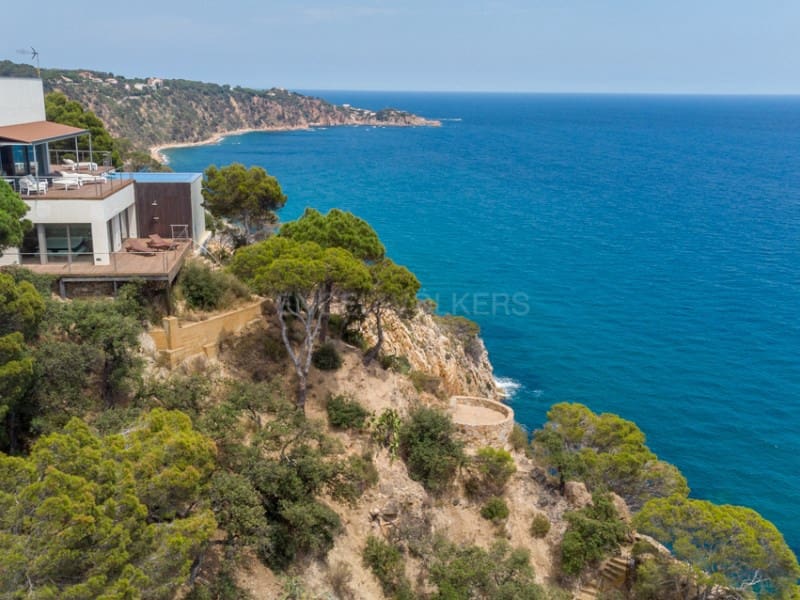 4 sovrum Villa till salu i Sant Feliu de Guixols med pool garage - 7 000 000 € (Ref: 9978517)