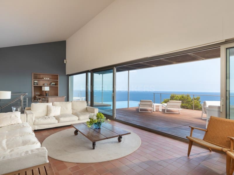 4 sovrum Villa till salu i Sant Feliu de Guixols med pool garage - 7 000 000 € (Ref: 9978517)