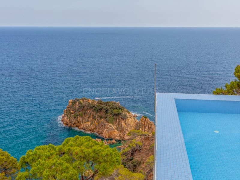 4 sovrum Villa till salu i Sant Feliu de Guixols med pool garage - 7 000 000 € (Ref: 9978517)