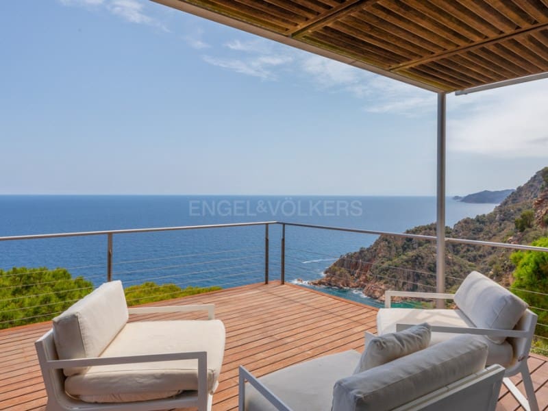 4 sovrum Villa till salu i Sant Feliu de Guixols med pool garage - 7 000 000 € (Ref: 9978517)