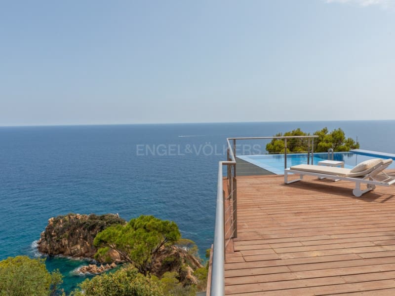 4 sovrum Villa till salu i Sant Feliu de Guixols med pool garage - 7 000 000 € (Ref: 9978517)