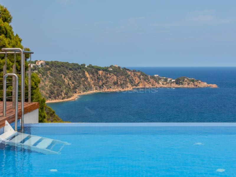 4 sovrum Villa till salu i Sant Feliu de Guixols med pool garage - 7 000 000 € (Ref: 9978517)