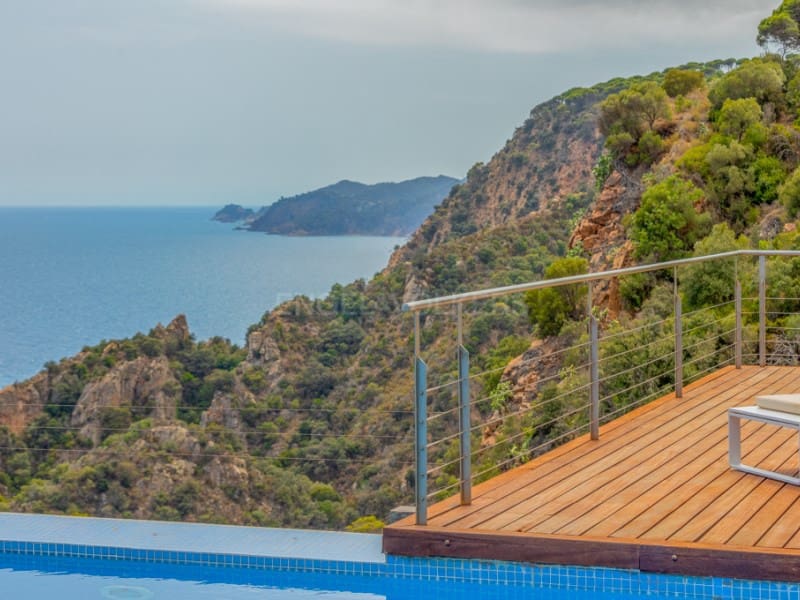 4 sovrum Villa till salu i Sant Feliu de Guixols med pool garage - 7 000 000 € (Ref: 9978517)
