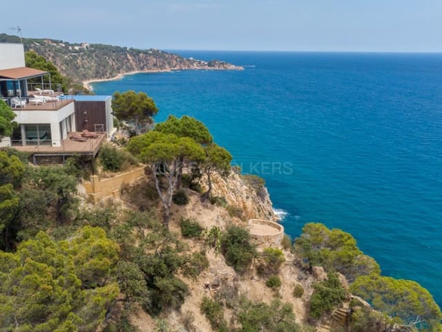 4 soveværelse Villa til salg i Sant Feliu de Guíxols med swimmingpool garage - € 7.000.000 (Ref: 9978517)