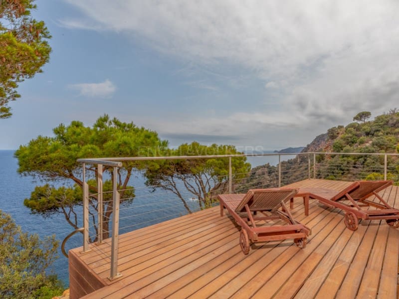 4 sovrum Villa till salu i Sant Feliu de Guixols med pool garage - 7 000 000 € (Ref: 9978517)