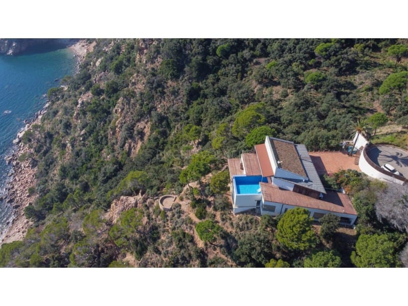 4 sovrum Villa till salu i Sant Feliu de Guixols med pool garage - 7 000 000 € (Ref: 9978517)