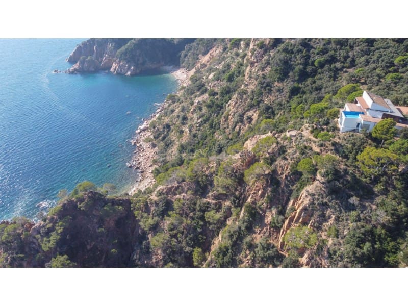 4 sovrum Villa till salu i Sant Feliu de Guixols med pool garage - 7 000 000 € (Ref: 9978517)
