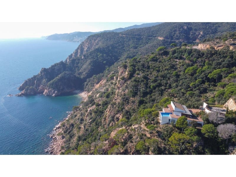 4 sovrum Villa till salu i Sant Feliu de Guixols med pool garage - 7 000 000 € (Ref: 9978517)