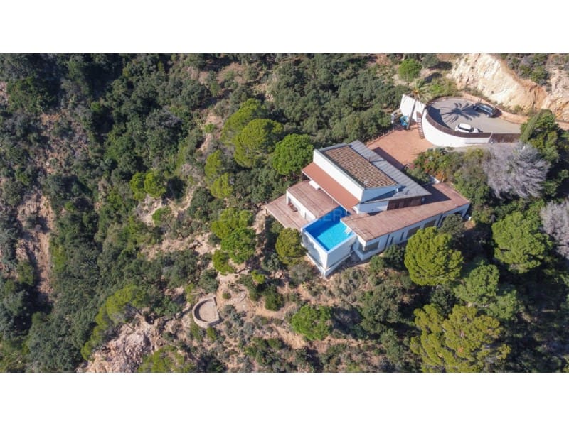 4 sovrum Villa till salu i Sant Feliu de Guixols med pool garage - 7 000 000 € (Ref: 9978517)