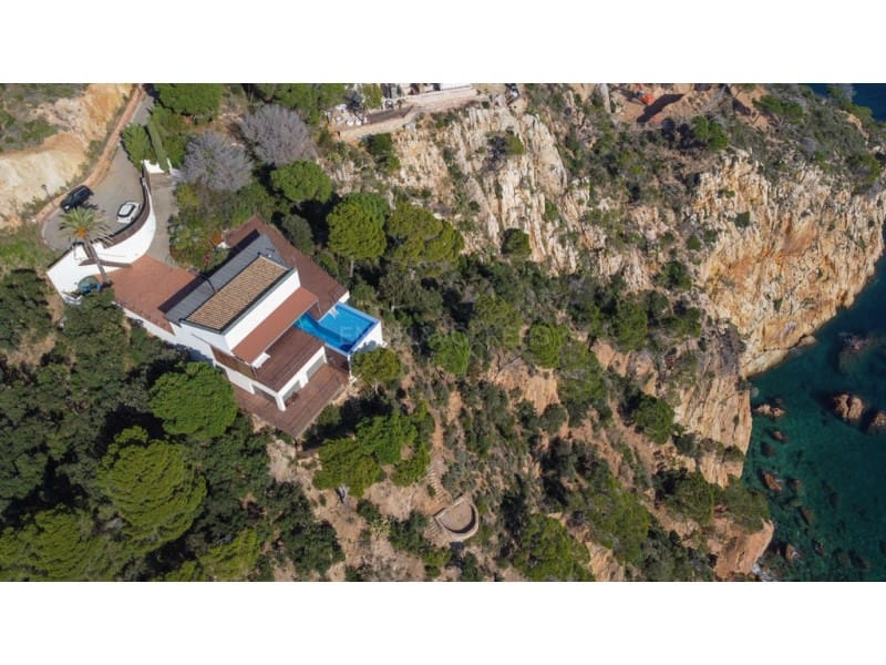 4 sovrum Villa till salu i Sant Feliu de Guixols med pool garage - 7 000 000 € (Ref: 9978517)