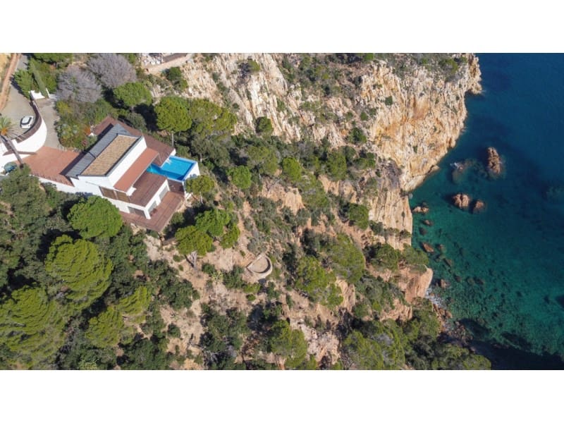 4 sovrum Villa till salu i Sant Feliu de Guixols med pool garage - 7 000 000 € (Ref: 9978517)