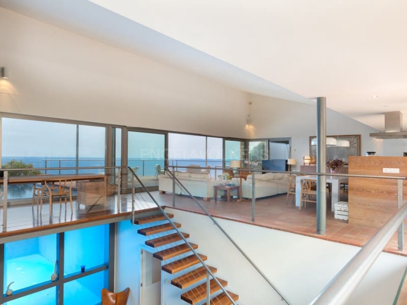 4 sovrum Villa till salu i Sant Feliu de Guixols med pool garage - 7 000 000 € (Ref: 9978517)