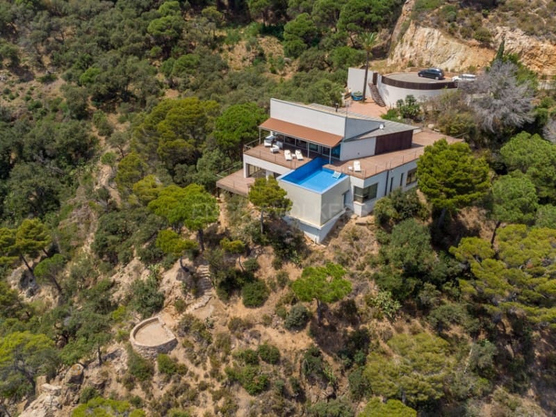 4 sovrum Villa till salu i Sant Feliu de Guixols med pool garage - 7 000 000 € (Ref: 9978517)