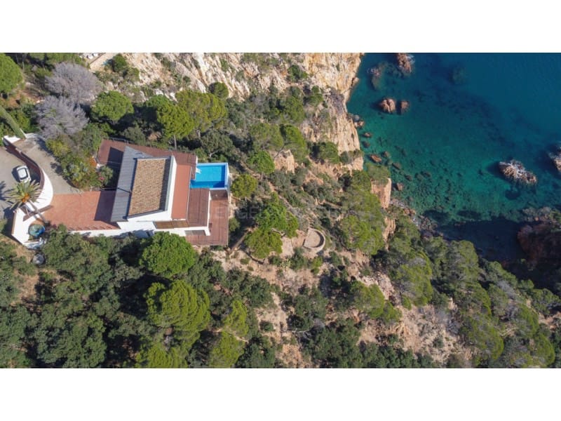 4 sovrum Villa till salu i Sant Feliu de Guixols med pool garage - 7 000 000 € (Ref: 9978517)